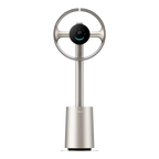 Atelierée Dreame Bladeless Fan MF10, Luxury Oscillating Air Circulator with Smart App Control