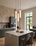 Atelierée Premium LED Pendant Light for Kitchen Islands & Dining Rooms