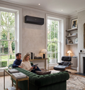 Atelierée Expert Wi-Fi Dual Split Air Conditioner | 7,000 + 15,000 BTU A+++ Inverter R32 Climate System