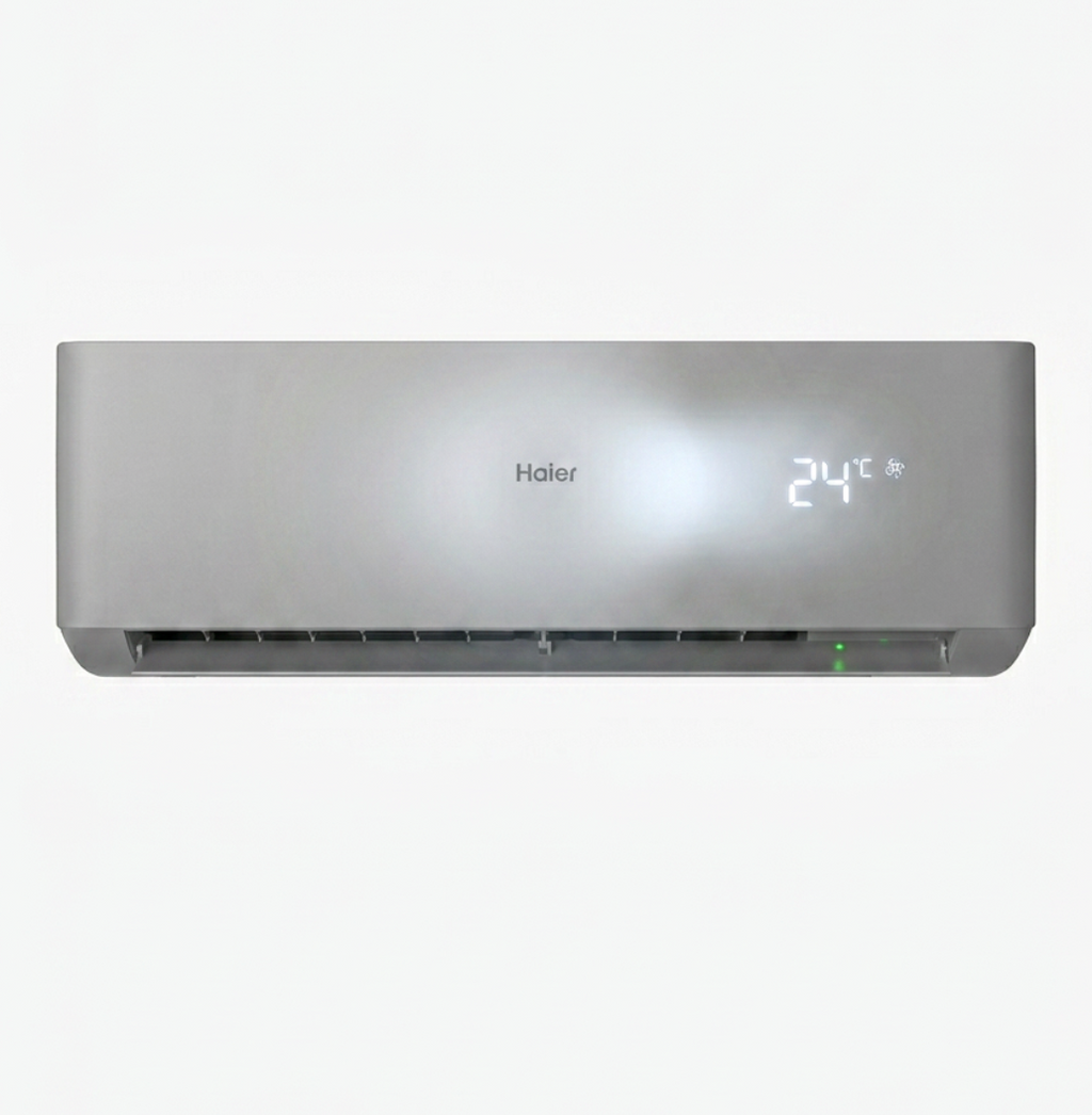 Atelierée Expert Wi-Fi Dual Split Air Conditioner | 7,000 + 15,000 BTU A+++ Inverter R32 Climate System