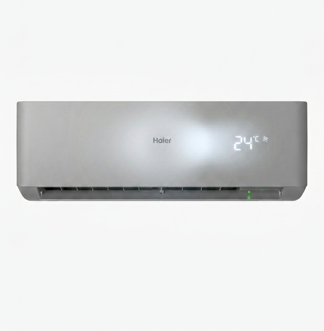 Atelierée Expert Wi-Fi Dual Split Air Conditioner | 7,000 + 15,000 BTU A+++ Inverter R32 Climate System