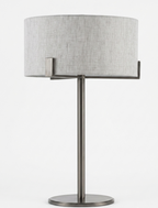 Atelierée Aura Bronze Table Lamp | Luxury Designer Bedside & Living Room Lamp