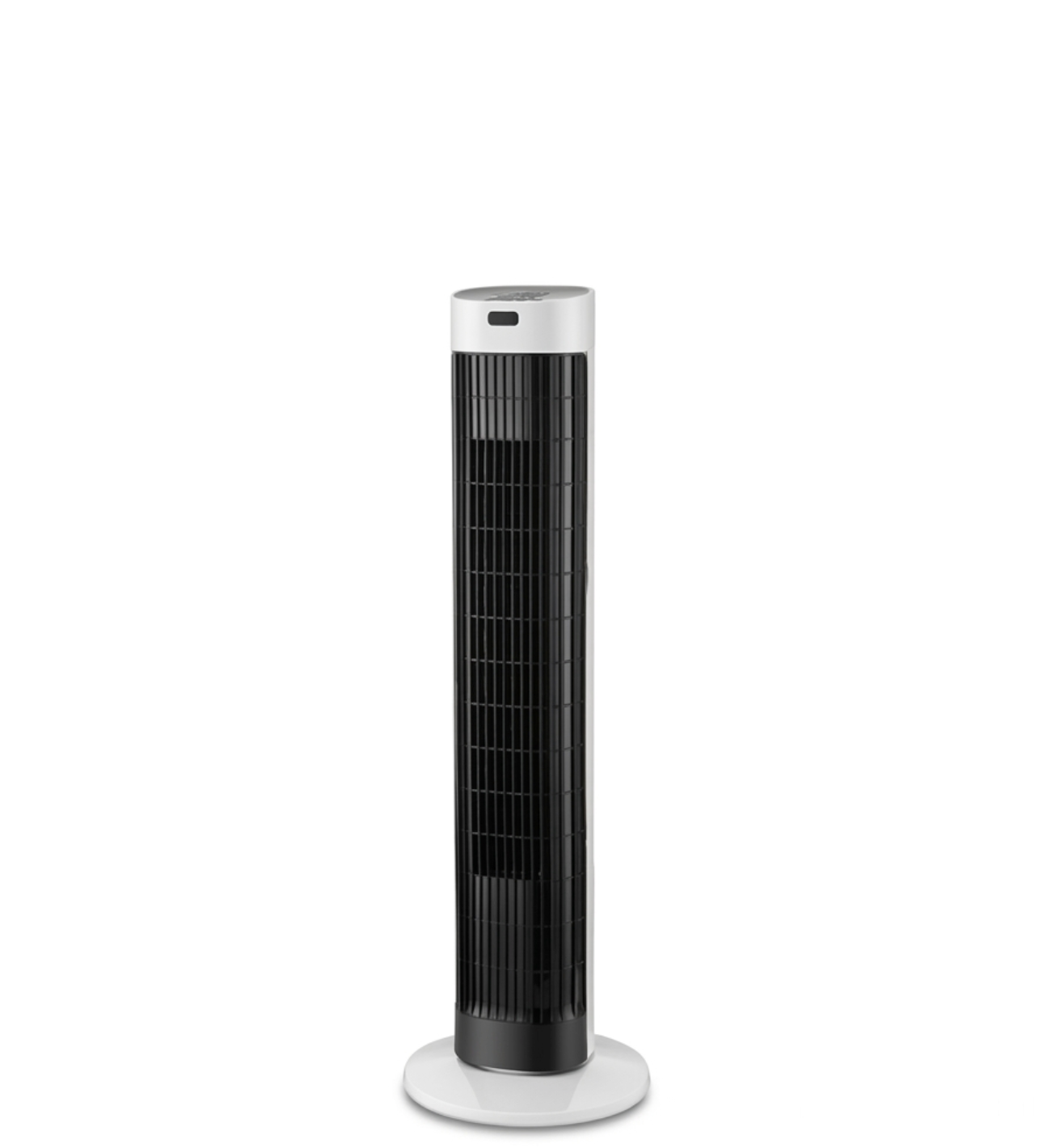 Atelierée Smart Tower Fan, Quiet Bladeless Oscillating Design with Whole Room Cooling