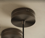 Atelierée Premium LED Pendant Light for Kitchen Islands & Dining Rooms