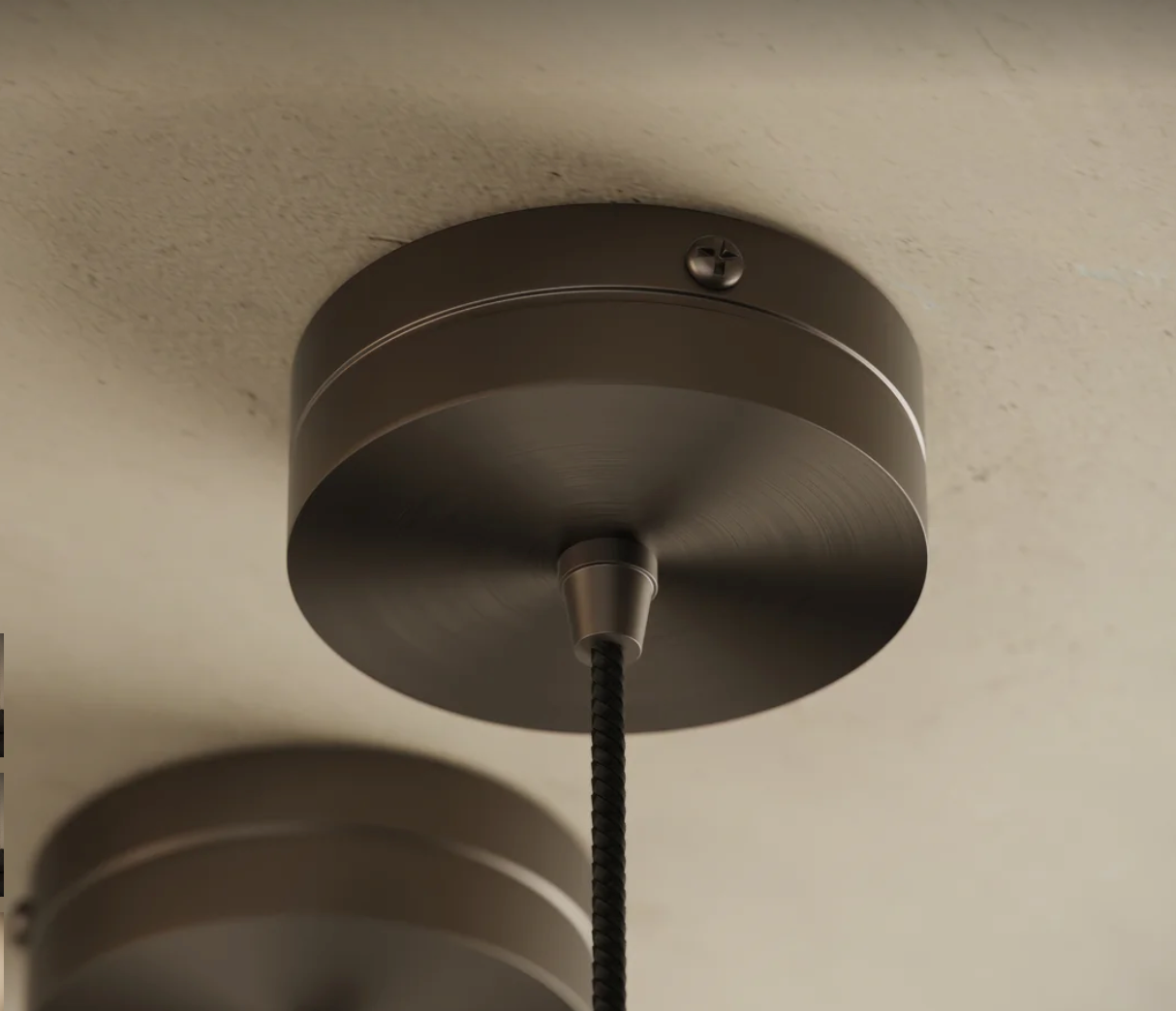 Atelierée Premium LED Pendant Light for Kitchen Islands & Dining Rooms