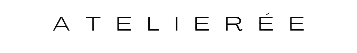 Atelieree wordmark