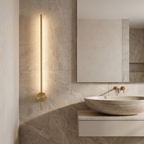 Atelierée Lacerva IP44 LED wall sconce for bathrooms and bedrooms