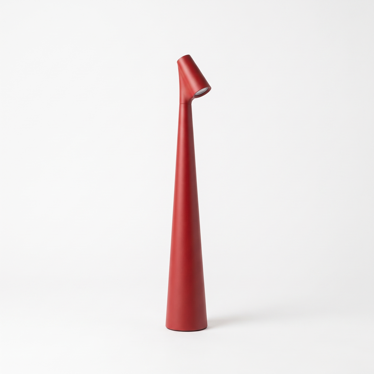 Glowora rechargeable LED table lamp on a plain white background