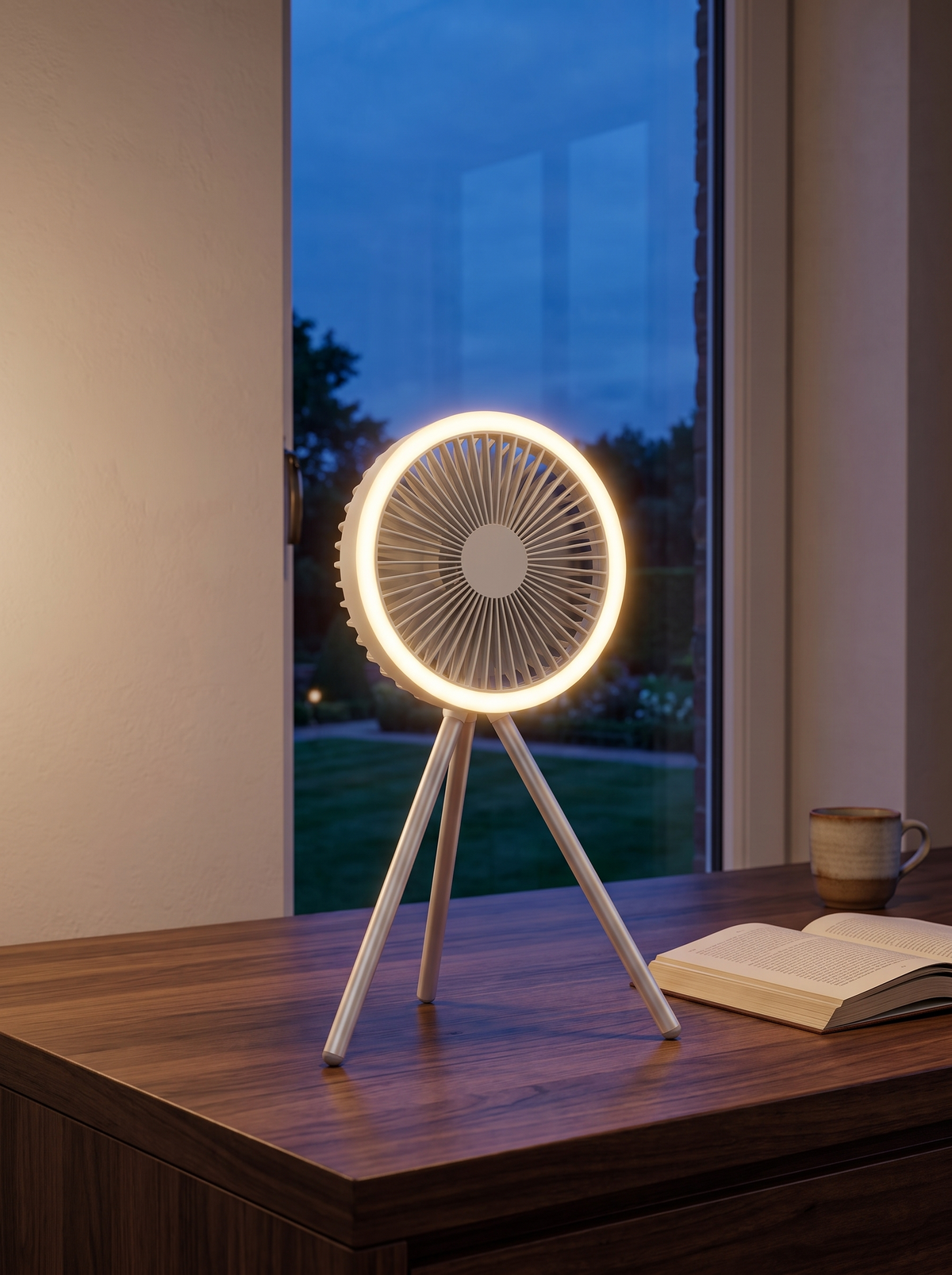 Atelieree lifestyle image: Light And Air Together