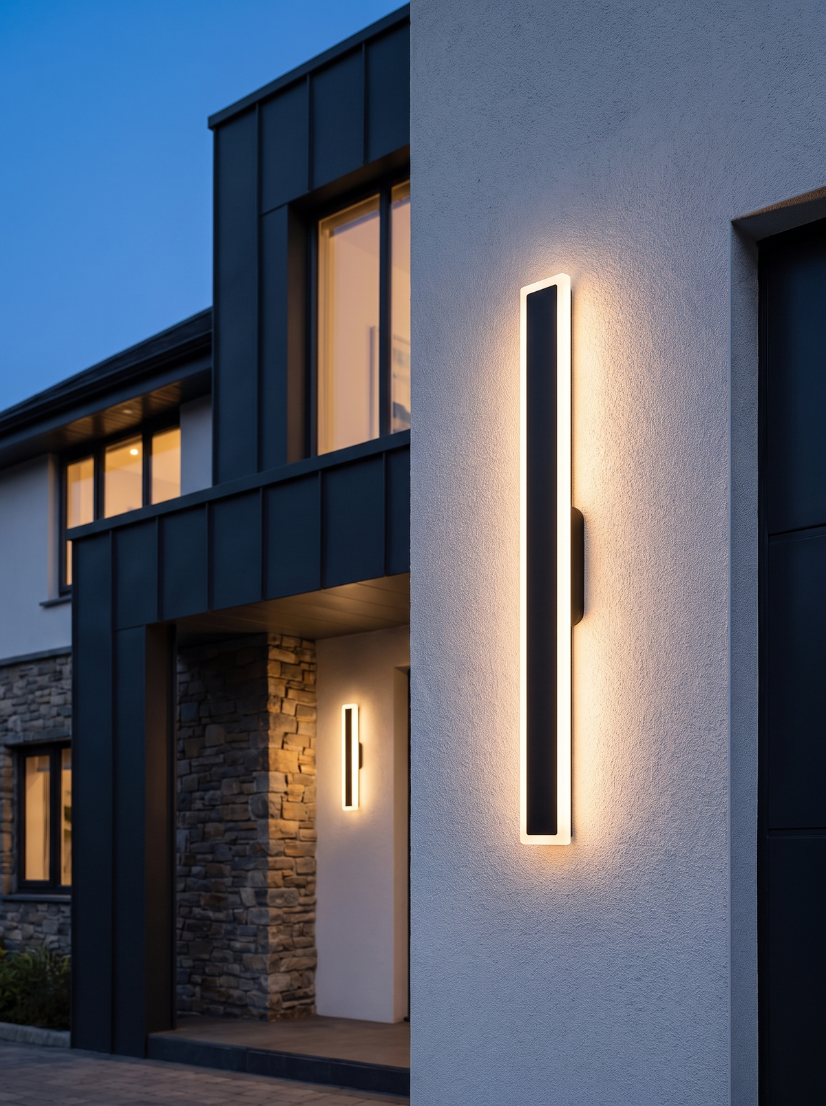 Atelieree lifestyle image: A Clean Line Of Light