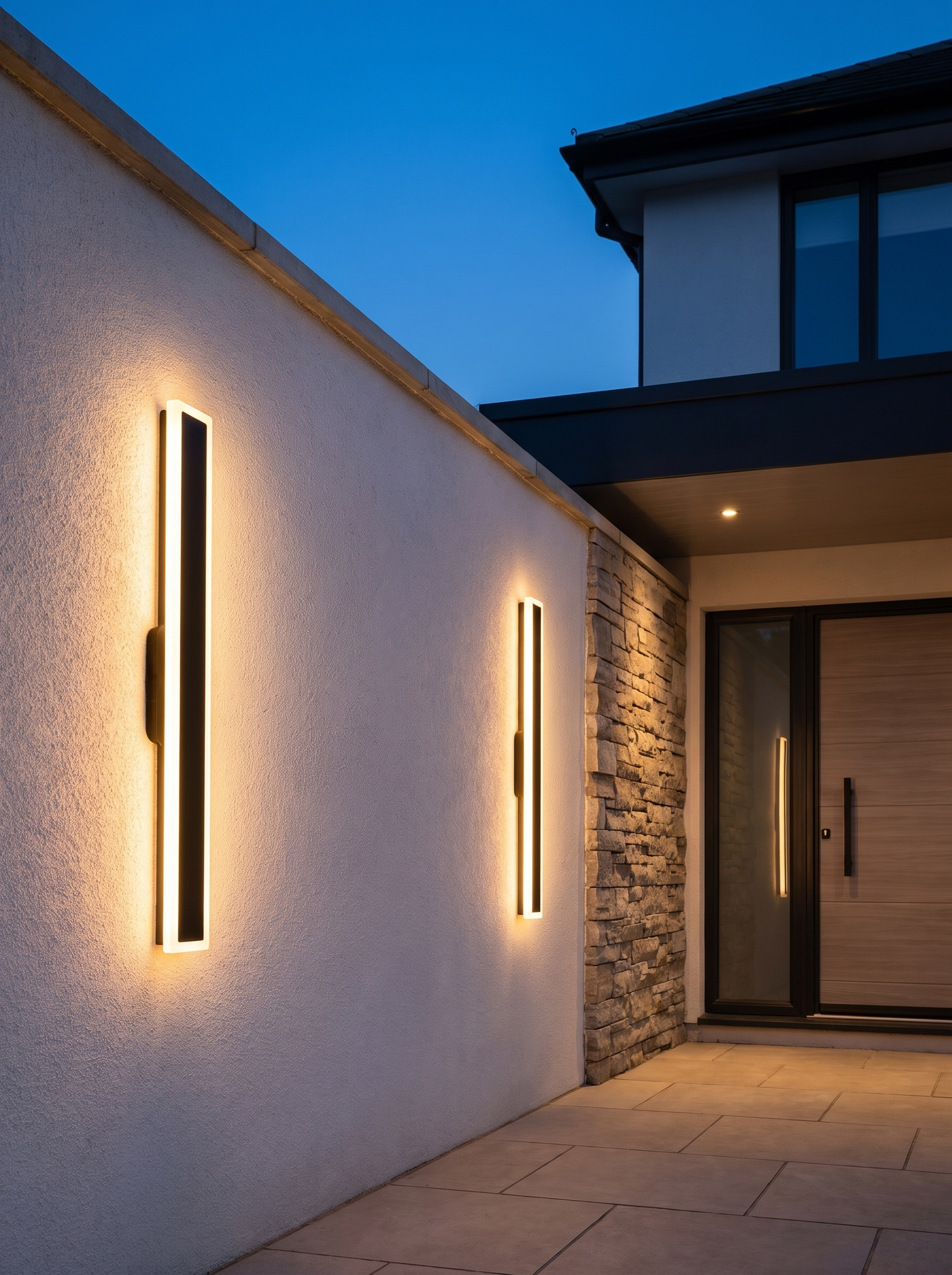 Atelieree lifestyle image: Guides You To The Door
