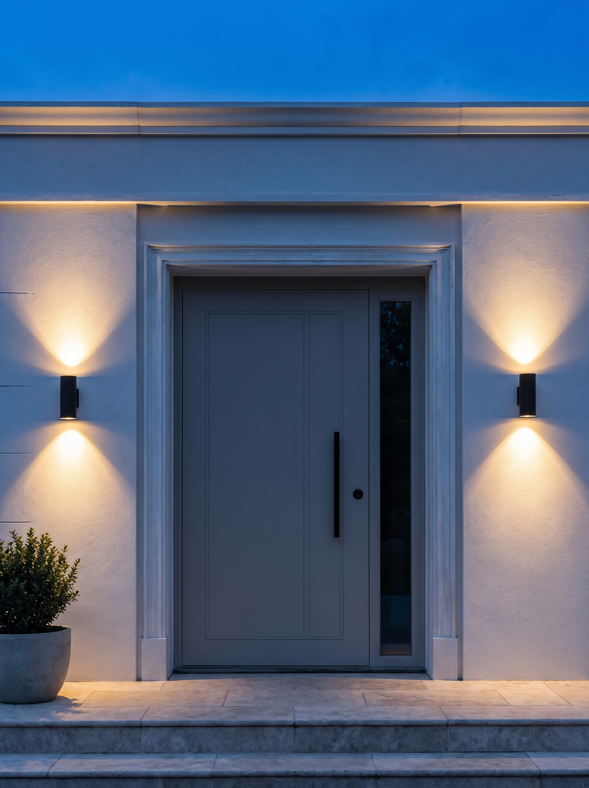 Atelieree lifestyle image: Two Beams, One Fitting