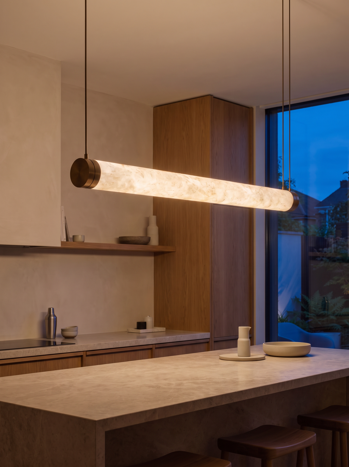 Atelieree lifestyle image: Real Alabaster, Real Glow