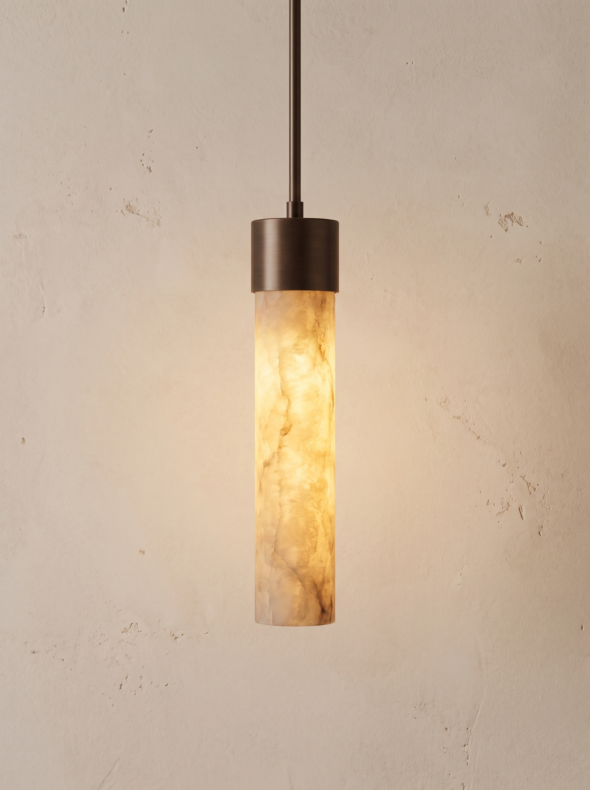 Atelieree lifestyle image: Deep Bronze, Quiet Contrast