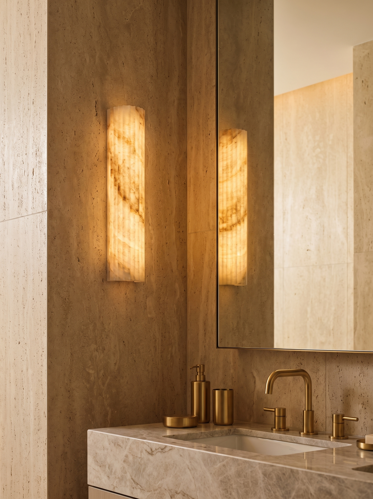 Atelieree lifestyle image: Rated For The Bathroom