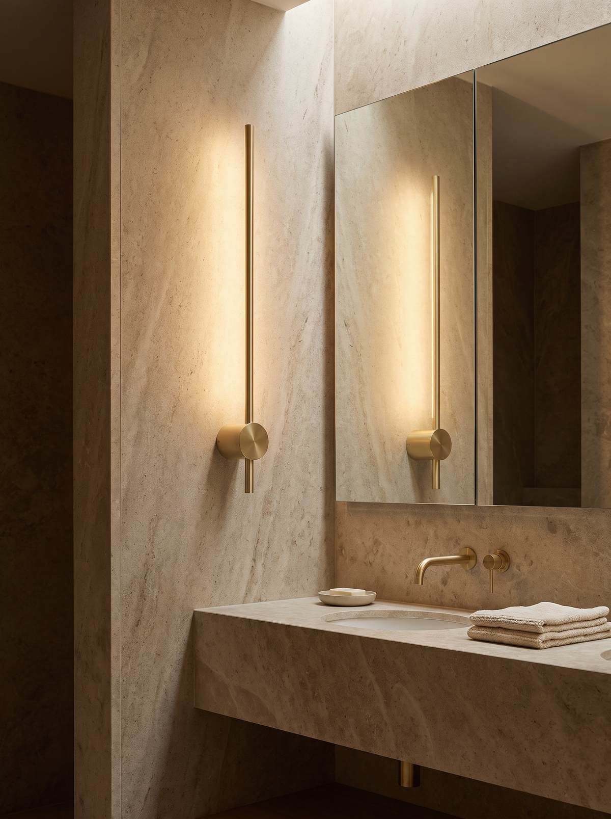Atelieree lifestyle image: Made For Beside The Mirror