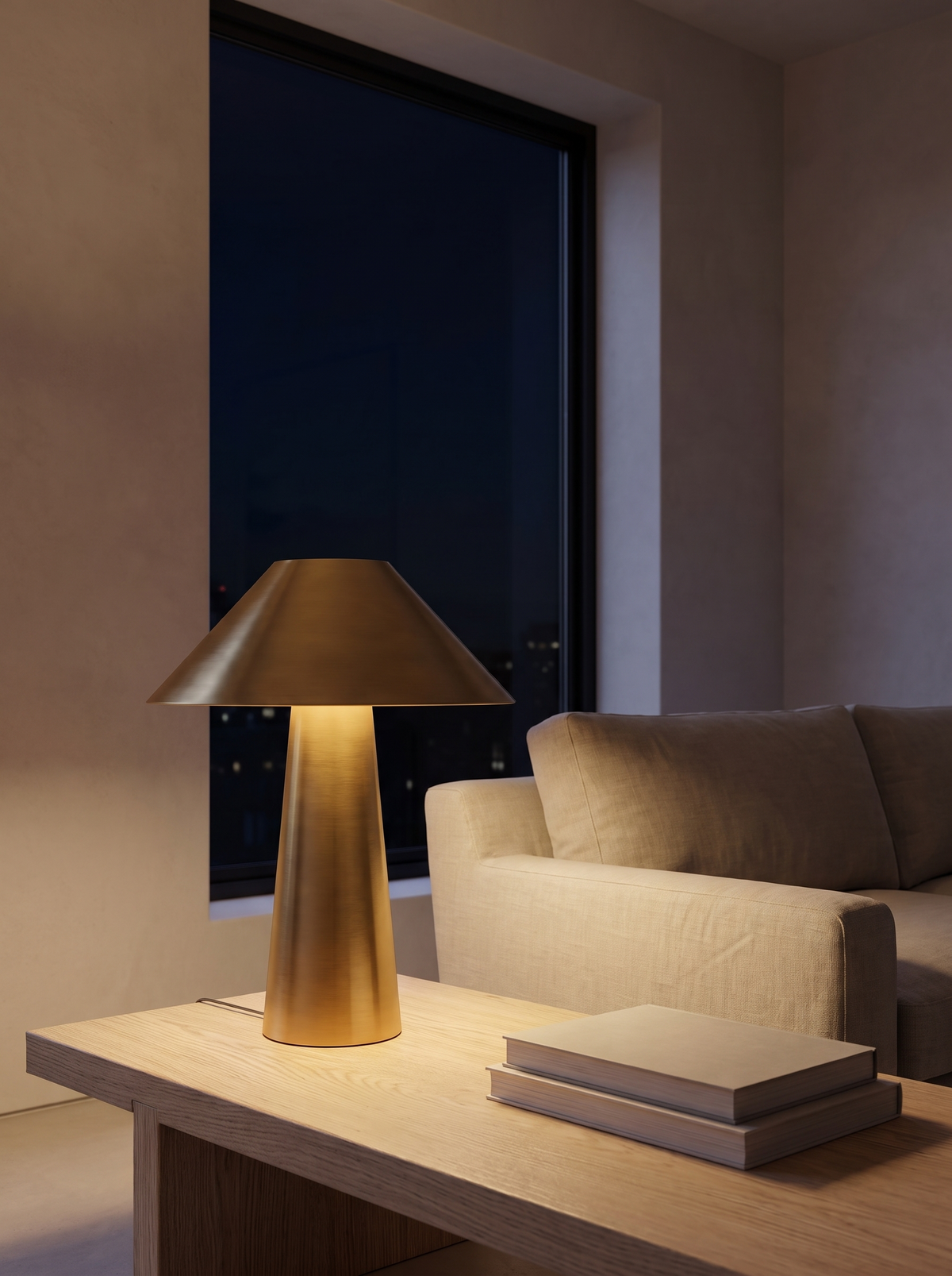 Atelieree lifestyle image: Light For The Evening